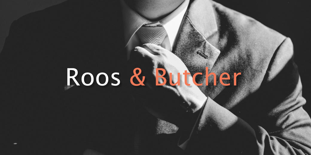 Roos & Butcher